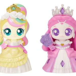 뽀니핑 실크핑 일괄/보석웨딩프린세스 캐치 티니핑 하츄핑 이미지