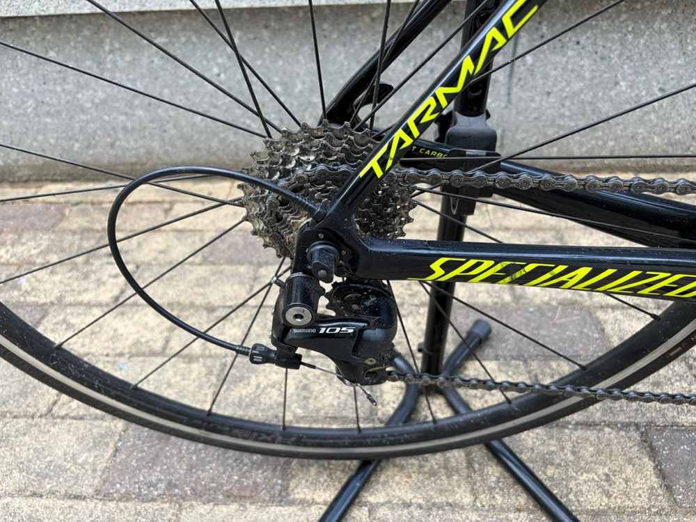 스페셜라이즈드 타막 스포츠 2017 이미지