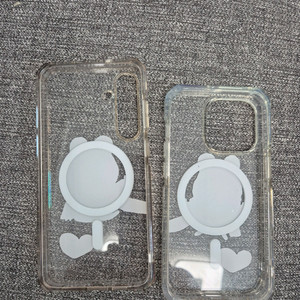 맥세이프 폰케이스 2개 이미지