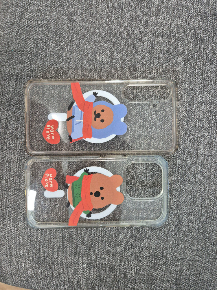 맥세이프 폰케이스 2개 이미지