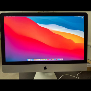 아이맥 5k 27인치 2014년형 24GB RAM 1tb 이미지