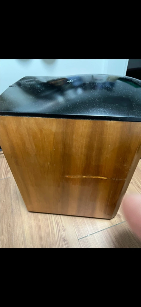 에너지 베리스타 북쉘프 스피커 이미지