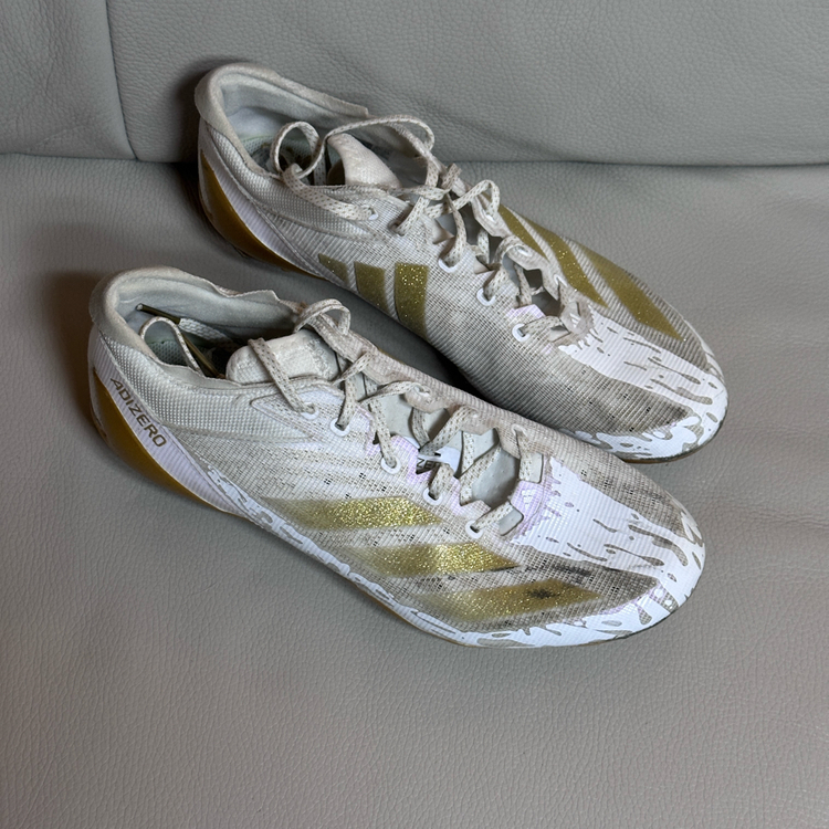 아디다스 아디제로 미식축구화 클리츠 280사이즈 이미지