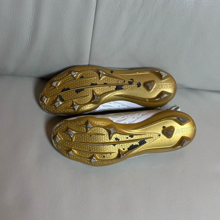 아디다스 아디제로 미식축구화 클리츠 280사이즈 이미지