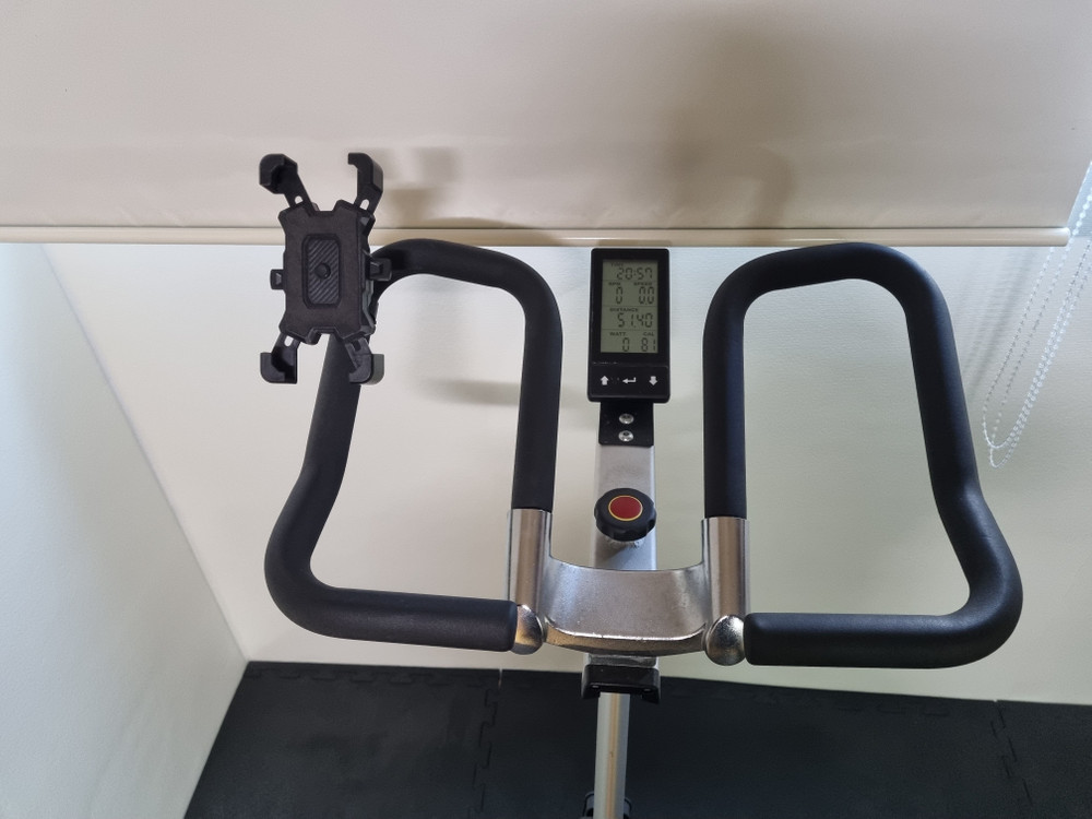 [부천]은성헬스빌 스피디 Z-10 실내자전거 스핀바이크 이미지