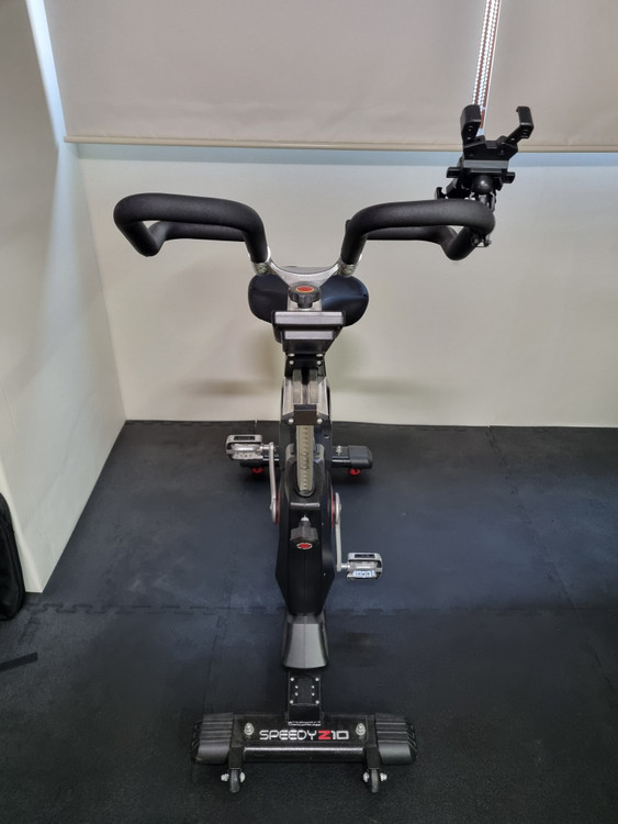[부천]은성헬스빌 스피디 Z-10 실내자전거 스핀바이크 이미지