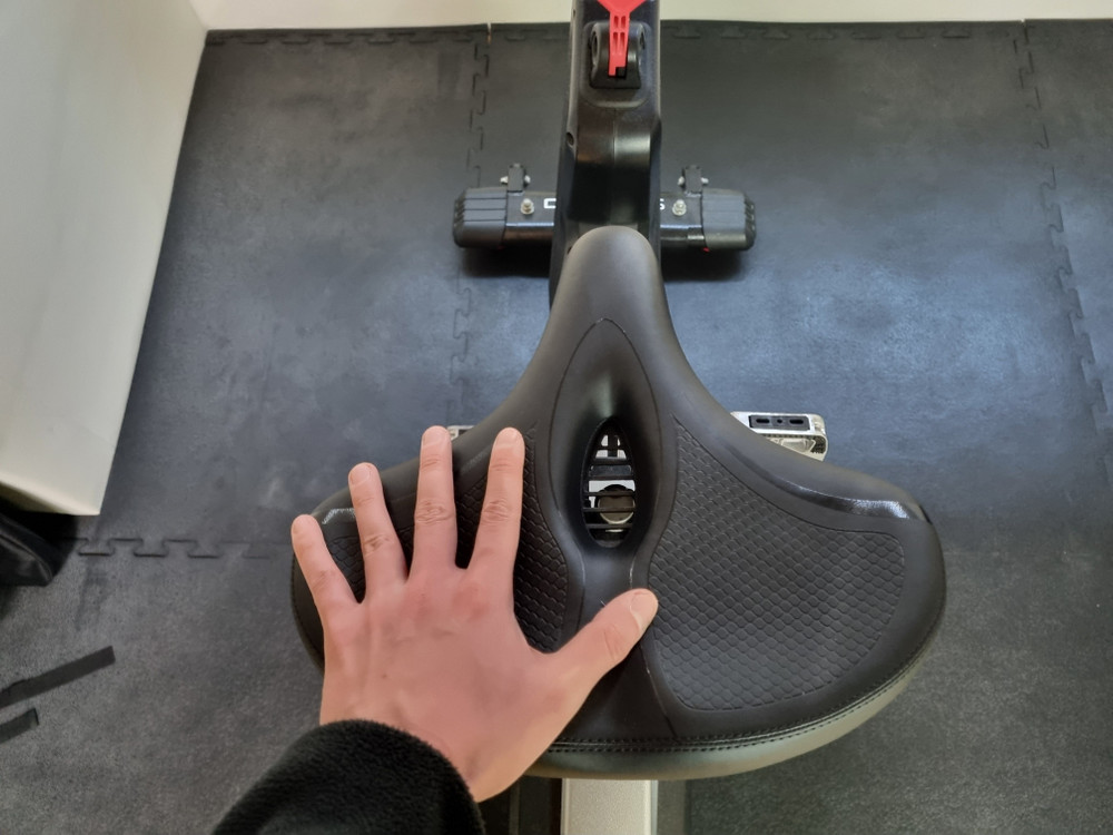 [부천]은성헬스빌 스피디 Z-10 실내자전거 스핀바이크 이미지