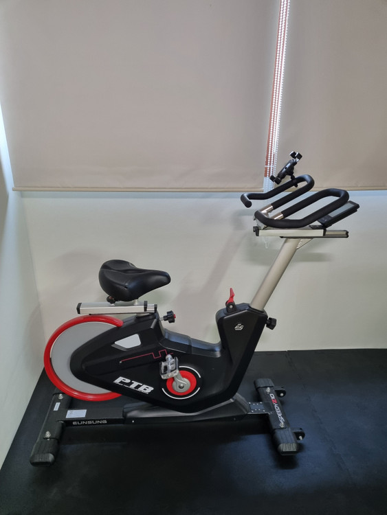 [부천]은성헬스빌 스피디 Z-10 실내자전거 스핀바이크 이미지
