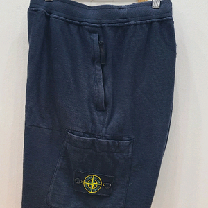 스톤아일랜드 네이비 카고 반바지 L 34~35 이미지
