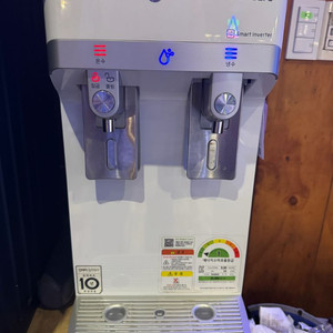 LG 퓨리케어 냉온정수기 WS400GW 이미지