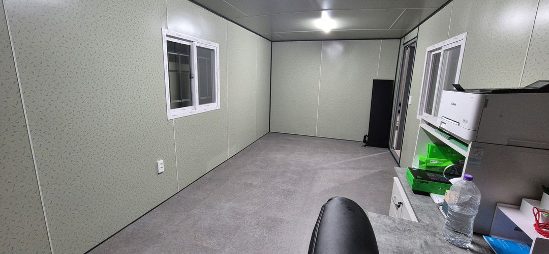 3x6 컨테이너 쌔거 팝니다. 이미지