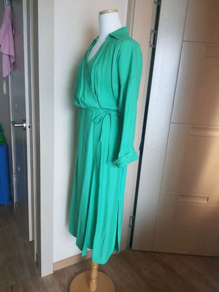 마시모두띠 랩 롱원피스 (미사용 이미지