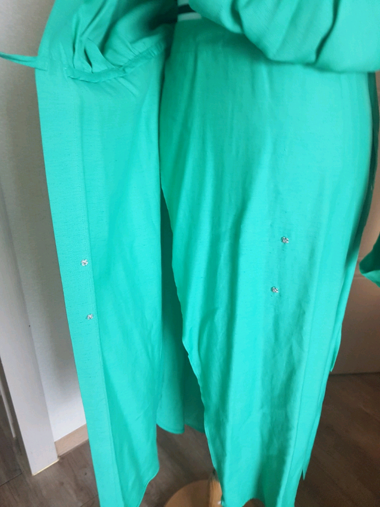 마시모두띠 랩 롱원피스 (미사용 이미지