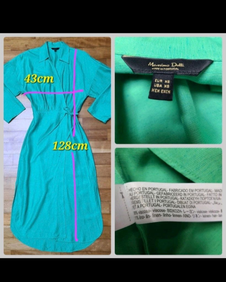 마시모두띠 랩 롱원피스 (미사용 이미지