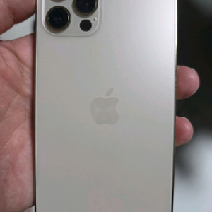 아이폰 12프로 128g 골드 A급 이미지