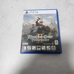 PS5 킹덤컴2 (상태 좋음) 이미지