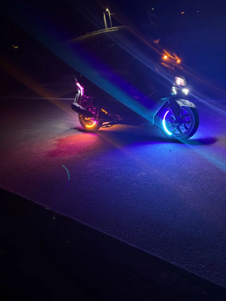 크루심 알파 2022년식125cc 스쿠터 이미지