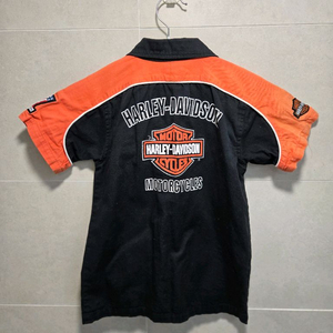 할리데이비슨 남아용 셔츠 이미지