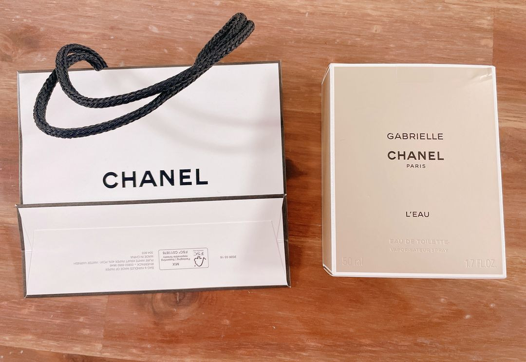 샤넬 향수 가브리엘 샤넬 로 오 드 뚜왈렛 50ml(백화점 미개봉 새상품) 이미지