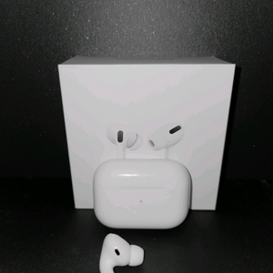 에어팟프로1 본체, 왼쪽 유닛 고장 이미지