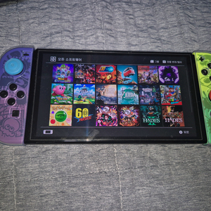 닌텐도스위치 oled 128기가 이미지