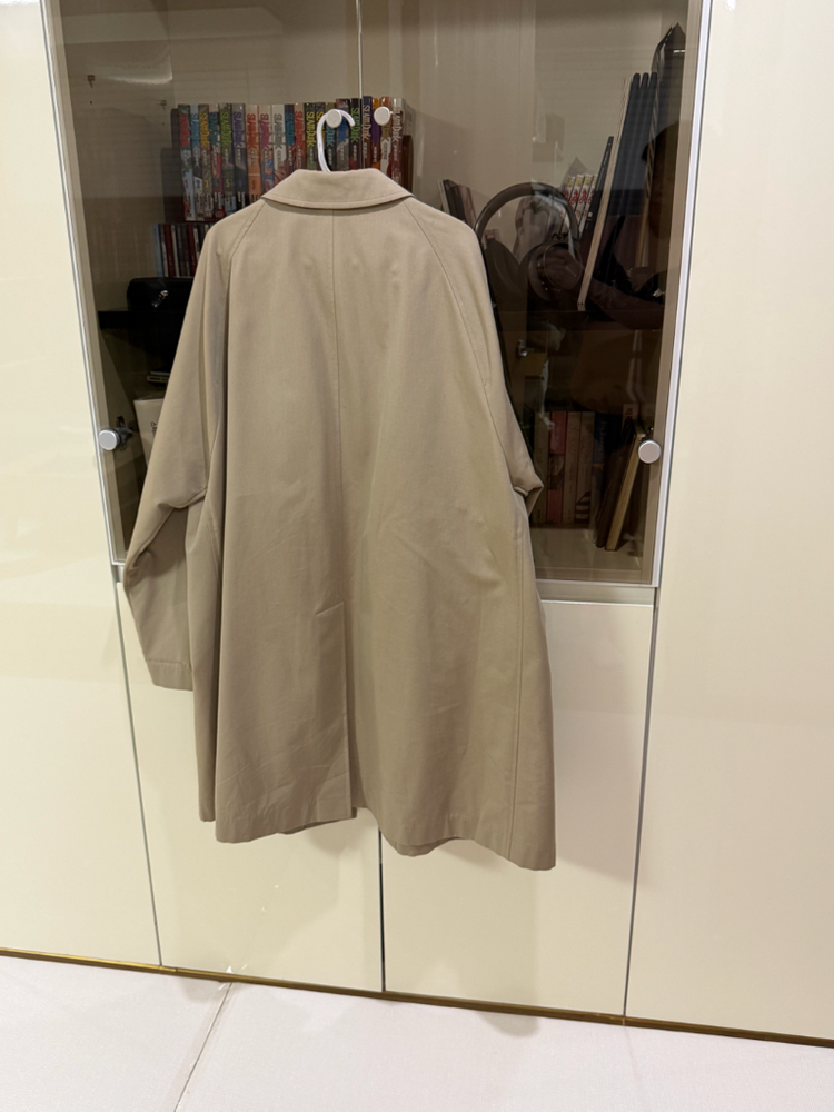 아나토미카 CIRCUS CHANGING POPLIN 50사이즈 이미지