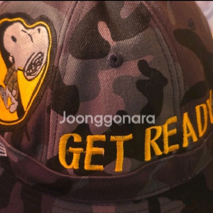 (가격인하) 베트남전 스누피 일본 복각 카모 버켓햇 7과 1/2 모자 버킷햇 이미지