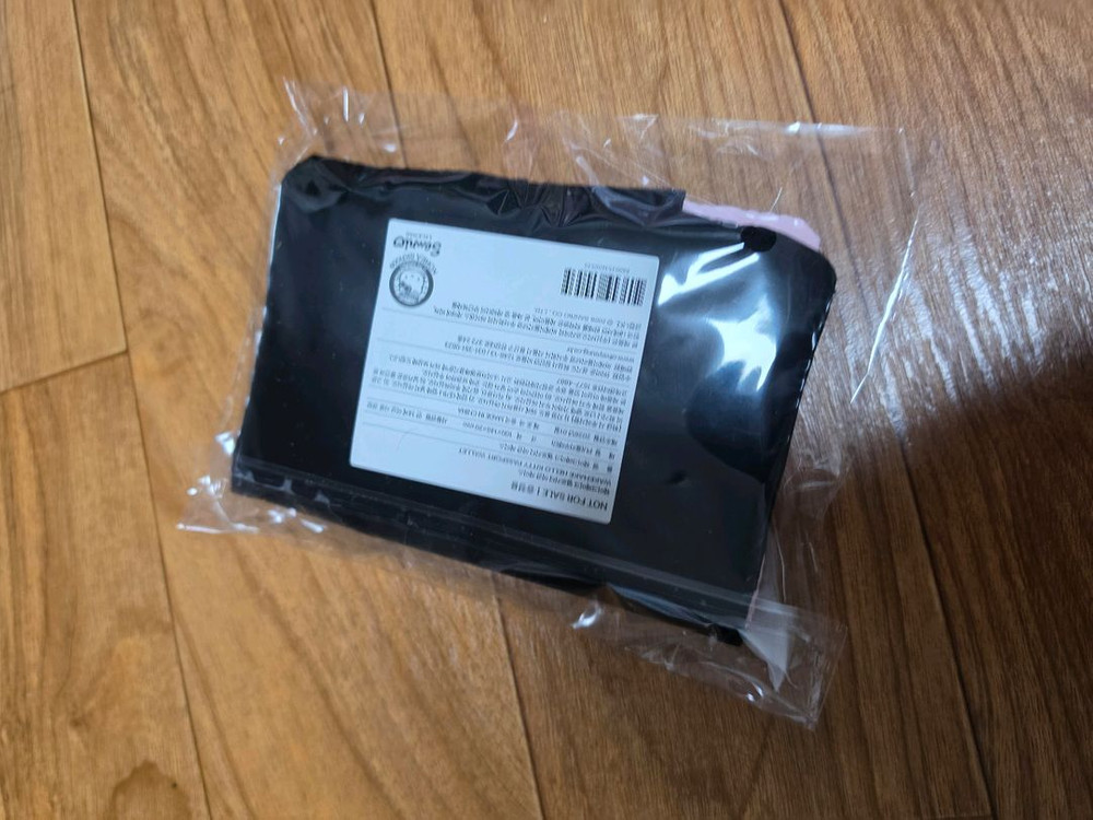 웨이크메이크 헬로키티 여권케이스 1 미개봉새것 이미지