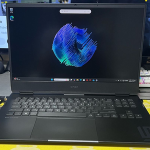 HP OMEN 16 게이밍 노트북 6800H / 3070TI / DDR5 16gb 이미지