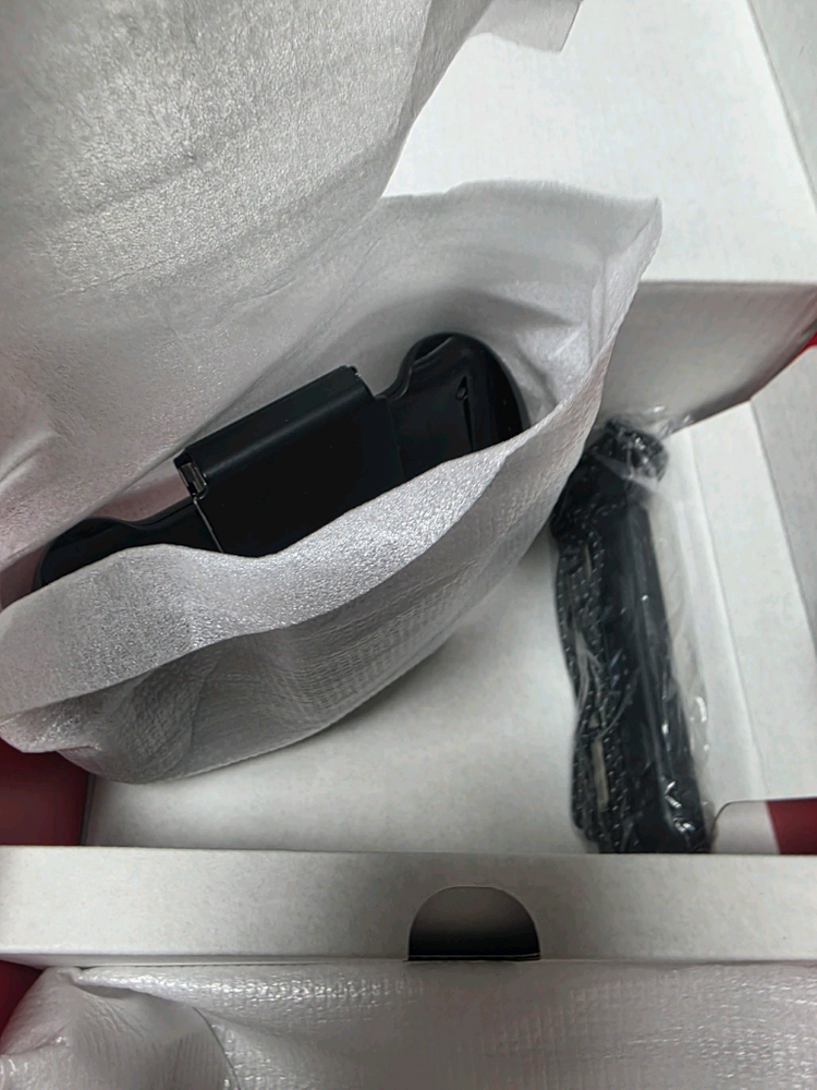 닌텐도 스위치 oled 화이트 풀박스 판매합니다 이미지