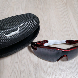 고글형 스포츠 선글라스 (새상품) 이미지