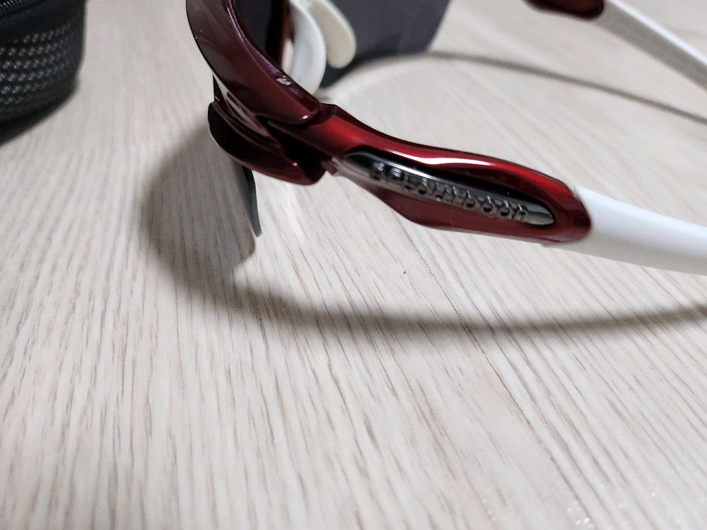 고글형 스포츠 선글라스 (새상품) 이미지