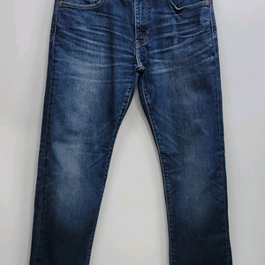 LEVIS 리바이스 502 프리미엄 데님 청바지 / 남 32 이미지