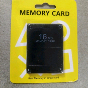 PS2 메모리카드16MB(위닝일레븐 메모리카드) 이미지