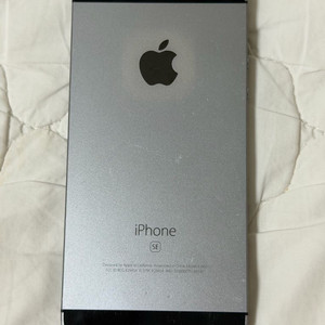 아이폰 se1 스그 64gb 이미지