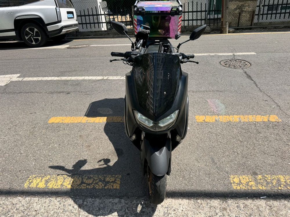 야마하 nmax125 23년 abs 판매합니다 이미지