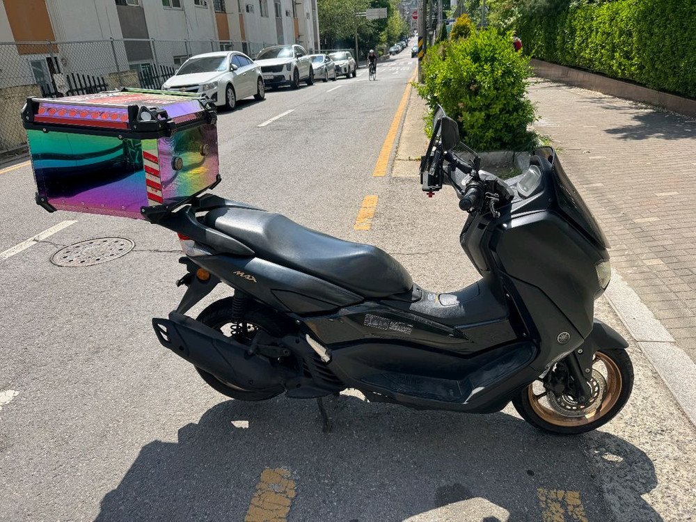 야마하 nmax125 23년 abs 판매합니다 이미지