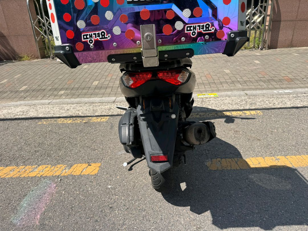 야마하 nmax125 23년 abs 판매합니다 이미지