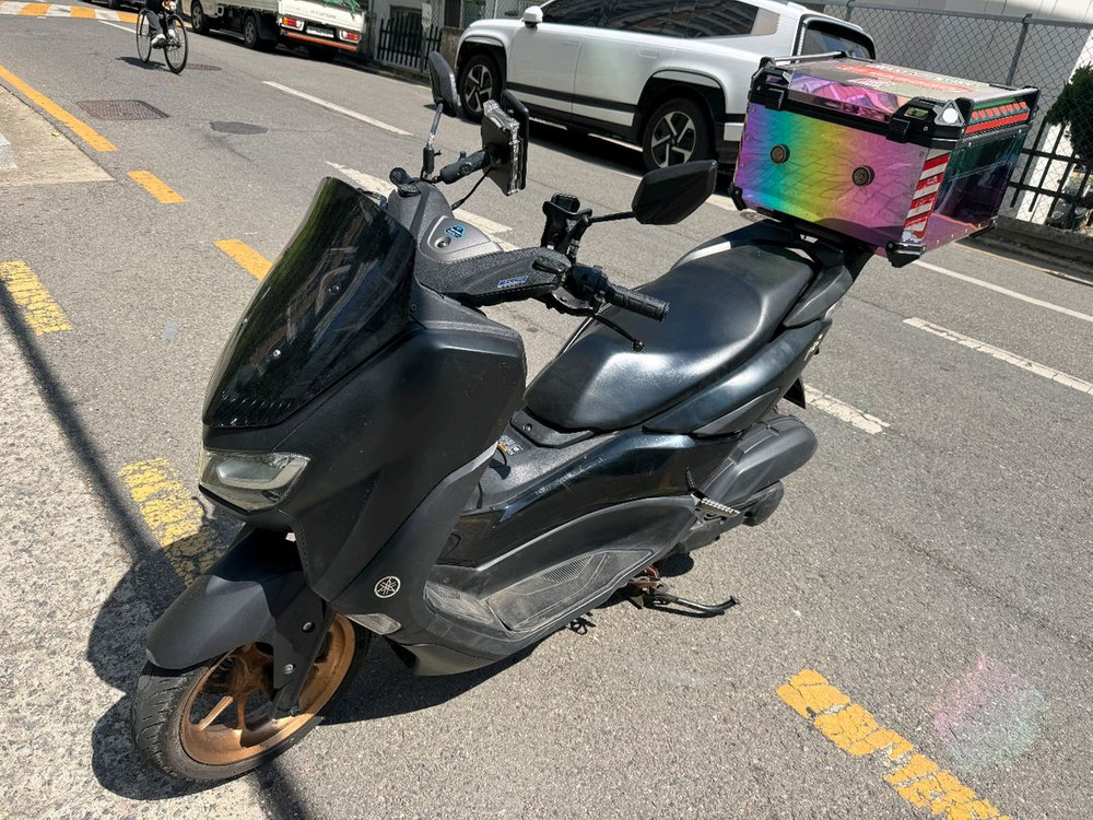 야마하 nmax125 23년 abs 판매합니다 이미지