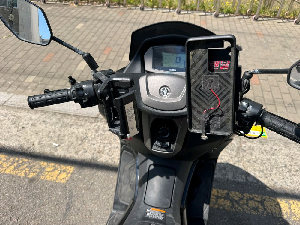 야마하 nmax125 23년 abs 판매합니다 이미지