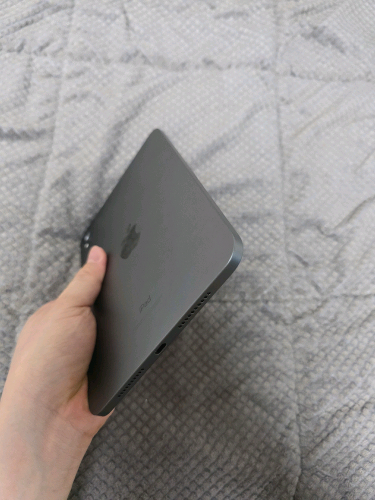 아이패드미니6 + 애플펜슬2세대 이미지