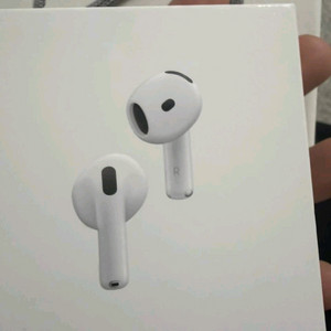 에어팟4세대 노이즈캔슬링 미개봉 급처 네고ok 이미지