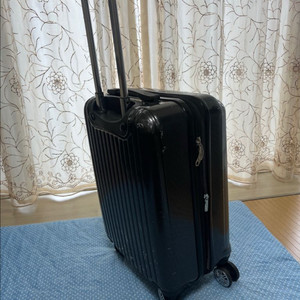 볼로플랜 블랙 캐리어 여행용 가방 24~26인치 이미지