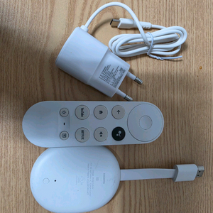 구글 크롬캐스트 4세대 hd 스트리밍 디바이스 이미지