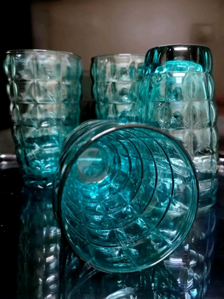 빈티지유리컵 인디애나글라스 개당가 이미지