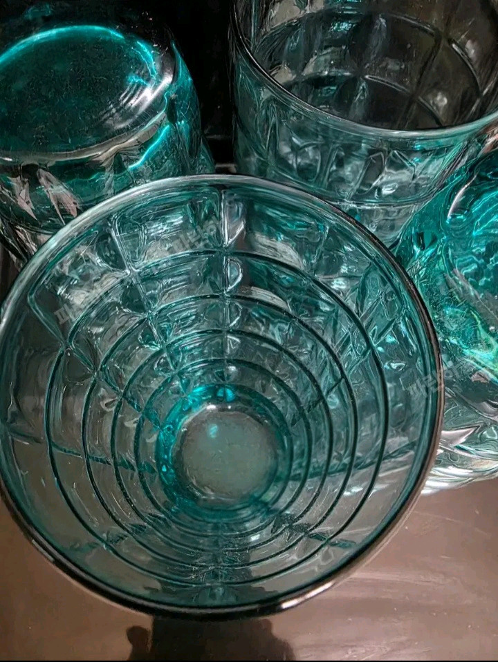 빈티지유리컵 인디애나글라스 개당가 이미지