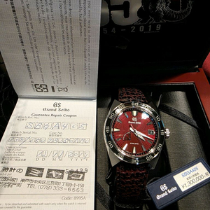 그랜드세이코 SBGA405 이미지