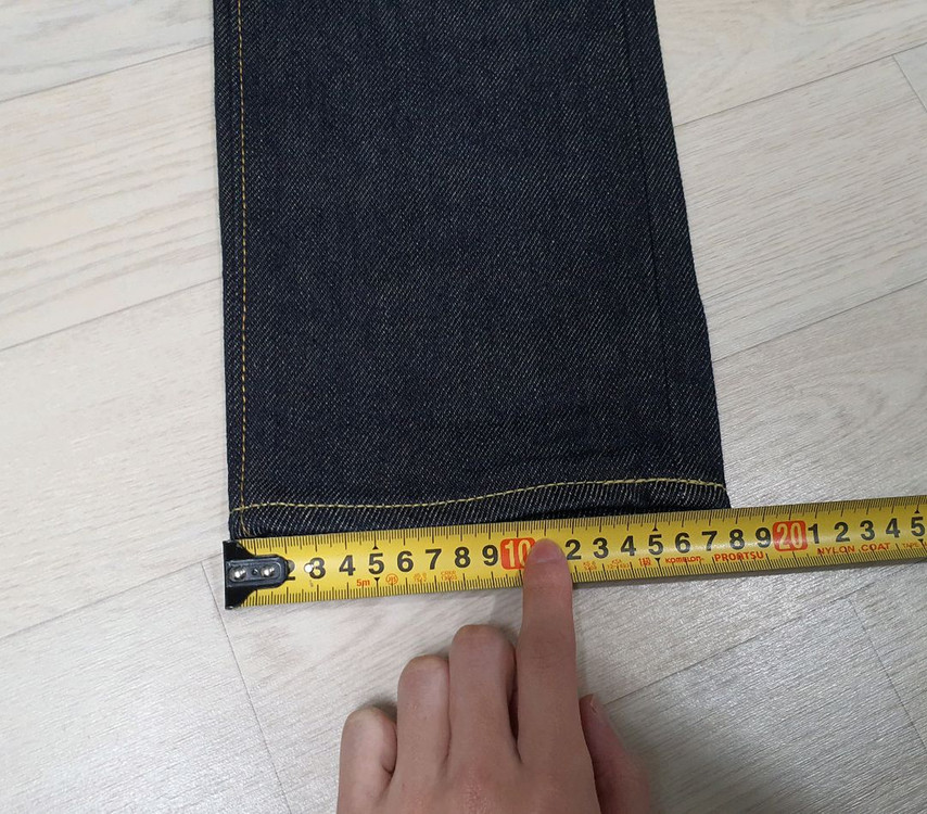 아이언하트 666S-21 21oz 셀비지 데님 모드나인 사무라이진 모모타로진 플랫헤드 제라도 이미지