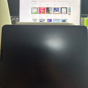 아이패드 프로 11 3세대 wifi 256GB 이미지