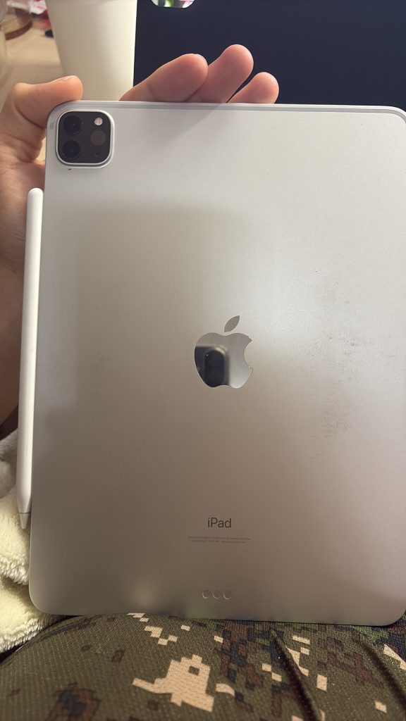 아이패드 프로 11 3세대 wifi 256GB 이미지